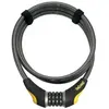 Image de Onguard combo akita antivol 185 cm x 10 mm