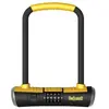 Image de Onguard bulldog combo std antivol 115 mm x 230 mm x 13 mm