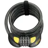 Image de Onguard Antivol à Câble Dobberman 8031 Combination Number 1850 x 12 mm
