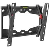 Image de BARKAN E202+ - SUPPORT TV MURAL INCLINABLE POUR TV PLAT ET INCURVE, DE 13-33Cm à 43-109cm, JUSQU'A 40Kg