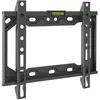 Image de BARKAN E202+ - SUPPORT TV MURAL FIXE POUR TV PLAT ET INCURVE, DE 13-33Cm à 43-109cm, JUSQU'A 40Kg