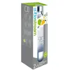 Image de Bouteille de gazéification base métal 1 litre Sodastream