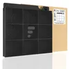 Image de Fc02 - filtre à charbon compatible hotte aeg type 20 9029793560
