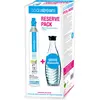 Image de SodaStream Location de bouteilles de gaz, Gazéificateur d'eau : accessoires, Transparent, Blanc