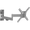 Image de Barkan Wh 2400 (Mur, 30 kg, 13" - 43"), Support mural pour TV, Noir