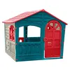 Image de Maisonnette cabane plastique multicolore TWILIGHT