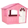 Image de Maisonnette cabane plastique rose BARBE A PAPA