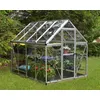 Image de Serre de jardin 4.5m² argent Palram 701548