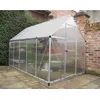 Image de Serre de jardin 5.6m² argent Palram 701631