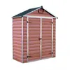 Image de Abris de jardin Skylight 6 Palram Longueur : 3m80, Largeur : 1.85 m