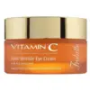 Image de Arganicare Crème Anti-Rides Contour des Yeux Vitamine C 30 ml