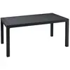 Image de Keter, Table, Table de jardin Melody, grise (160 x 94 x 74 cm) 29190205939 (160.50 x 94.50 x 74.50 cm)