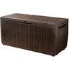 Image de Keter, Boîte de rangement, Springwood Storage Box 305L uzglab  anas kaste br na 29202378590 (305 l, 53.50 x 123 x 57 cm)