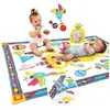 Image de Yookidoo, Tapis d'éveil + arche d'activité, Fiesta Playmat to Bag