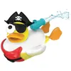 Image de Yookidoo canard pirate en caoutchouc 17 pièces