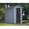 Image de Abris de jardin 1. 9m² gris palram - 703702