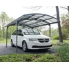 Image de Carport 14.4m² gris anthracite Palram 701945