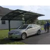 Image de Carport simple 14.3m² gris anthracite Palram 704229