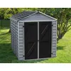 Image de Abris de jardin 4m² gris Palram 704246