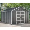Image de Abris de jardin 11.7m² gris Palram 705159