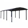 Image de Carport 30.8m² gris anthracite Palram 704340