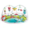 Image de Tapis dynamique Tiny love dans la prairie Multicolore