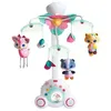 Image de Jeu d'éveil Tiny Love Mobile Soothe'n Groove Princesse