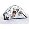 Image de Tiny Love, Tapis d'éveil + arche d'activité, Magical Tales Black & White Gymini