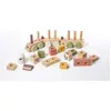 Image de Tiny Love TL Wooden Stacking Train - Boho Chic