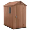 Image de Abri jardin resine - 2,2m2 - marron Keter 12-632708