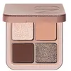 Image de NATASHA DENONA Luxe Glam Compact - Palette de fards à paupières quad