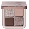 Image de NATASHA DENONA Luxe Glam Compact - Palette de fards à paupières quad