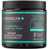 Image de Masque capillaire hydratant à l’huile de coco - Kerargan