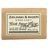 Image de Zielinski & Rozen Black Pepper, Vetiver, Neroli, Amber Savon solide 1000 g