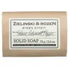 Image de Zielinski & Rozen Tobacco, Cedarwood, Pepper Savon solide 1000 g