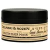 Image de Zielinski & Rozen Peach, Passion fruit, Musk Keratin Masque cheveux 1000 ml
