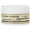 Image de Zielinski & Rozen Grapefruit, Patitgrain Basil Gommage corps 1000 ml