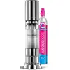 Image de SodaStream Enso, Gazéificateur d’eau, Argent