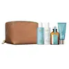 Image de Moroccanoil Travel Kit Volume K/A Coffret soin cheveux 1 art.