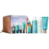 Image de Moroccanoil, Set cadeau beauté, Volumen-Reiseset (Kit de soins capillaires)