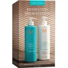 Image de Duo shampoing & après-shampoing Hydratation - Moroccanoil
