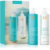 Image de Moroccanoil, Set cadeau beauté, Shampoo and Conditioner Set (Kit de soins capillaires)