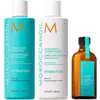 Image de Moroccanoil, Set cadeau beauté, Hydration Geschenkset (Kit de soins capillaires)