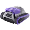Image de Robot aspirateur sans fil, couverture complète grâce à sa navigation intelligente sonar, par à toutes les piscines jusqu'à 10m Niya SONAR F3