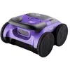 Image de Robot aspirateur de piscine sans fil fond uniquement, durée de cycle jusqu'à 1h30, pour piscines hors-sol et enterrées, jusqu'à 8 mètres Niya SONAR F2