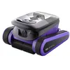 Image de Niya Robot nettoyeur de piscine sans fil Sonar 50 - Navigation intelligente par sonar - Contrôle via application - Fond, parois et ligne d'eau