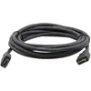Image de Kramer C-MHM/MHM-6 Câble vidéo/audio/réseau (1.80 m), Câble vidéo, Noir
