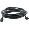 Image de Kramer Série C-DPM/HM C-DPM/HM-15 (4.60 m), Câble vidéo, Noir