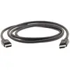 Image de Kramer Câble DisplayPort C-DP-3 (0.90 m), Câble vidéo, Noir