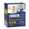 Image de 6x370g Bouchées en gelée Poulet, riz Bozita - Pâtée pour chien